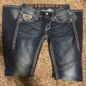 Rock Revival Jeans